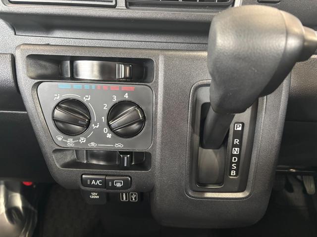 ハイゼットカーゴＤＸ４ＷＤ　９インチディスプレイオーディオ　バックカメラ　ドライブレコーダー　マニュアルエアコン　アイドリングストップ機能　キーレスエントリーシステム（奈良県）の中古車