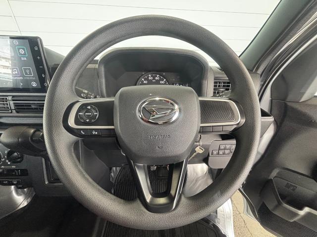 ハイゼットカーゴＤＸ４ＷＤ　９インチディスプレイオーディオ　バックカメラ　ドライブレコーダー　マニュアルエアコン　アイドリングストップ機能　キーレスエントリーシステム（奈良県）の中古車