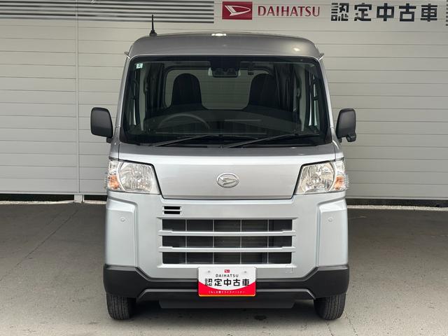 ハイゼットカーゴＤＸ４ＷＤ　９インチディスプレイオーディオ　バックカメラ　ドライブレコーダー　マニュアルエアコン　アイドリングストップ機能　キーレスエントリーシステム（奈良県）の中古車