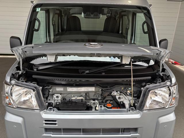 ハイゼットカーゴＤＸ４ＷＤ　９インチディスプレイオーディオ　バックカメラ　ドライブレコーダー　マニュアルエアコン　アイドリングストップ機能　キーレスエントリーシステム（奈良県）の中古車