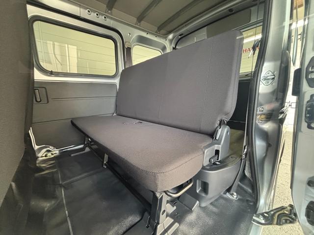 ハイゼットカーゴＤＸ４ＷＤ　９インチディスプレイオーディオ　バックカメラ　ドライブレコーダー　マニュアルエアコン　アイドリングストップ機能　キーレスエントリーシステム（奈良県）の中古車