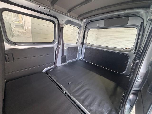 ハイゼットカーゴＤＸ４ＷＤ　９インチディスプレイオーディオ　バックカメラ　ドライブレコーダー　マニュアルエアコン　アイドリングストップ機能　キーレスエントリーシステム（奈良県）の中古車