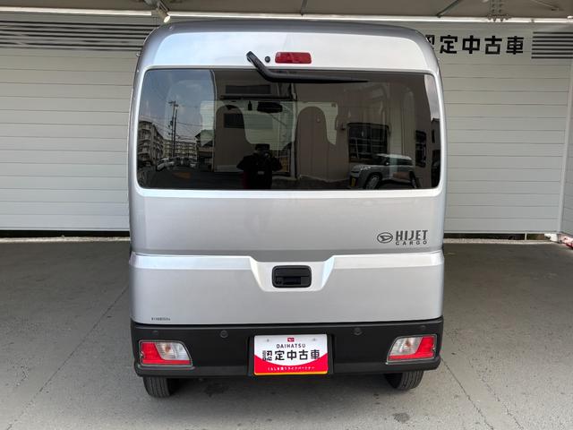 ハイゼットカーゴＤＸ４ＷＤ　９インチディスプレイオーディオ　バックカメラ　ドライブレコーダー　マニュアルエアコン　アイドリングストップ機能　キーレスエントリーシステム（奈良県）の中古車