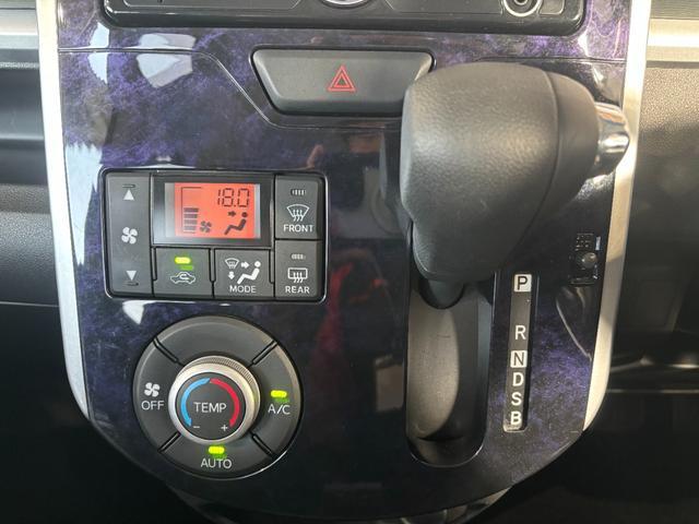 タントカスタムＸ　トップエディションＶＳ　ＳＡIIIＣＤチューナー　ナビ取付時パノラマカメラ対応　ドライブレコーダー　ＥＴＣ車載器　運転席シートヒーター　両側電動スライドドア　電動格納式ドアミラー　プッシュスタートスイッチ　キーフリー　アルミホイール（奈良県）の中古車