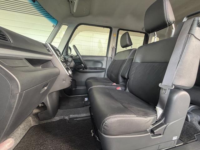 タントカスタムＸ　トップエディションＶＳ　ＳＡIIIＣＤチューナー　ナビ取付時パノラマカメラ対応　ドライブレコーダー　ＥＴＣ車載器　運転席シートヒーター　両側電動スライドドア　電動格納式ドアミラー　プッシュスタートスイッチ　キーフリー　アルミホイール（奈良県）の中古車