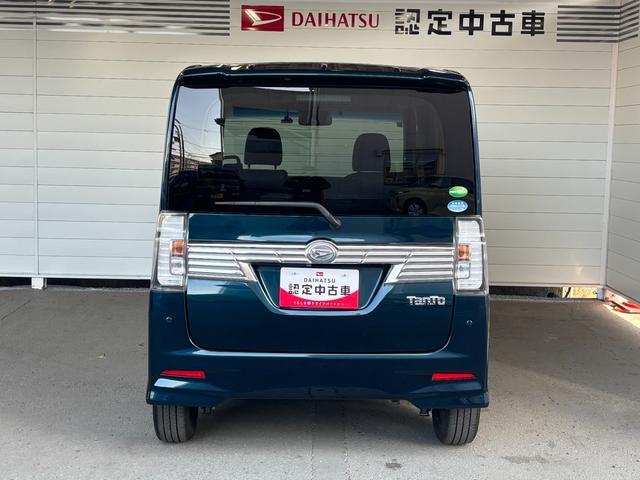 タントカスタムＸ　トップエディションＶＳ　ＳＡIIIＣＤチューナー　ナビ取付時パノラマカメラ対応　ドライブレコーダー　ＥＴＣ車載器　運転席シートヒーター　両側電動スライドドア　電動格納式ドアミラー　プッシュスタートスイッチ　キーフリー　アルミホイール（奈良県）の中古車