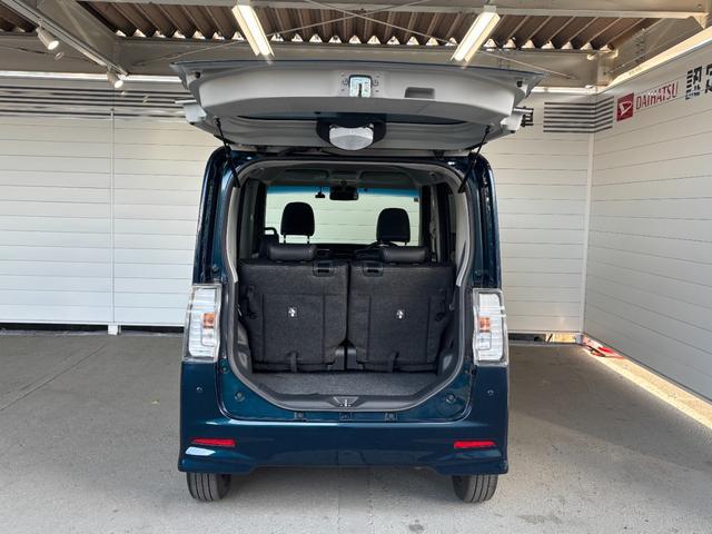 タントカスタムＸ　トップエディションＶＳ　ＳＡIIIＣＤチューナー　ナビ取付時パノラマカメラ対応　ドライブレコーダー　ＥＴＣ車載器　運転席シートヒーター　両側電動スライドドア　電動格納式ドアミラー　プッシュスタートスイッチ　キーフリー　アルミホイール（奈良県）の中古車