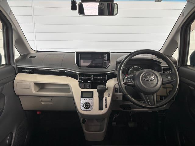 ムーヴＸリミテッドII　ＳＡIIIナビゲーション　バックカメラ　ドライブレコーダー　ＥＴＣ車載器　オートエアコン　運転席シートヒーター　プッシュスタートスイッチ　キーフリーシステム　アイドリングストップ機能　アルミホイール（奈良県）の中古車