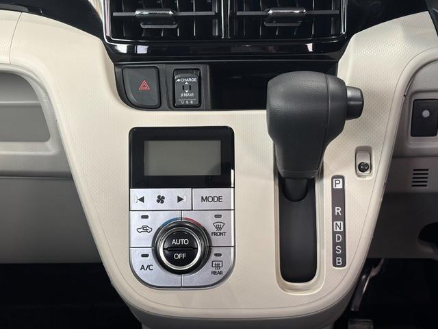 ムーヴＸリミテッドII　ＳＡIIIナビゲーション　バックカメラ　ドライブレコーダー　ＥＴＣ車載器　オートエアコン　運転席シートヒーター　プッシュスタートスイッチ　キーフリーシステム　アイドリングストップ機能　アルミホイール（奈良県）の中古車