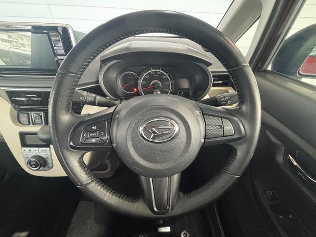 ムーヴＸリミテッドII　ＳＡIIIナビゲーション　バックカメラ　ドライブレコーダー　ＥＴＣ車載器　オートエアコン　運転席シートヒーター　プッシュスタートスイッチ　キーフリーシステム　アイドリングストップ機能　アルミホイール（奈良県）の中古車