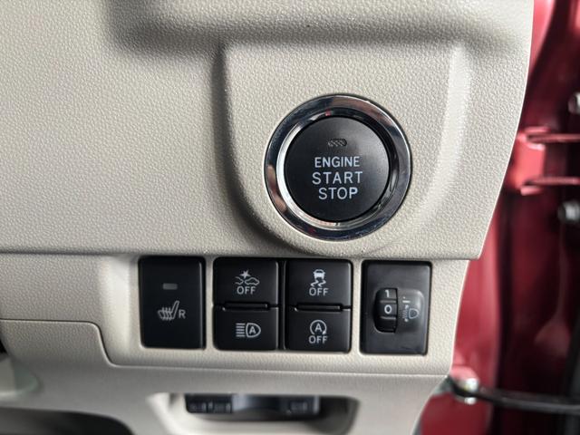 ムーヴＸリミテッドII　ＳＡIIIナビゲーション　バックカメラ　ドライブレコーダー　ＥＴＣ車載器　オートエアコン　運転席シートヒーター　プッシュスタートスイッチ　キーフリーシステム　アイドリングストップ機能　アルミホイール（奈良県）の中古車