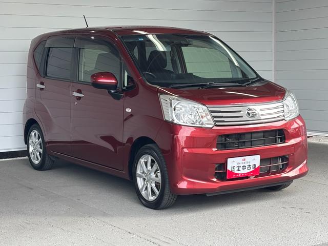 ムーヴＸリミテッドII　ＳＡIIIナビゲーション　バックカメラ　ドライブレコーダー　ＥＴＣ車載器　オートエアコン　運転席シートヒーター　プッシュスタートスイッチ　キーフリーシステム　アイドリングストップ機能　アルミホイール（奈良県）の中古車