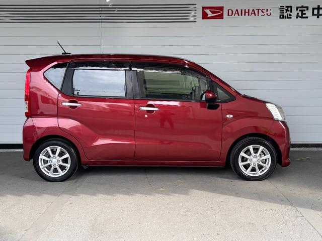 ムーヴＸリミテッドII　ＳＡIIIナビゲーション　バックカメラ　ドライブレコーダー　ＥＴＣ車載器　オートエアコン　運転席シートヒーター　プッシュスタートスイッチ　キーフリーシステム　アイドリングストップ機能　アルミホイール（奈良県）の中古車