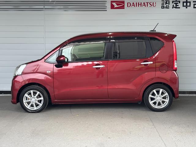 ムーヴＸリミテッドII　ＳＡIIIナビゲーション　バックカメラ　ドライブレコーダー　ＥＴＣ車載器　オートエアコン　運転席シートヒーター　プッシュスタートスイッチ　キーフリーシステム　アイドリングストップ機能　アルミホイール（奈良県）の中古車