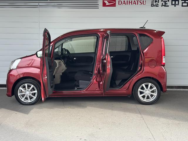 ムーヴＸリミテッドII　ＳＡIIIナビゲーション　バックカメラ　ドライブレコーダー　ＥＴＣ車載器　オートエアコン　運転席シートヒーター　プッシュスタートスイッチ　キーフリーシステム　アイドリングストップ機能　アルミホイール（奈良県）の中古車