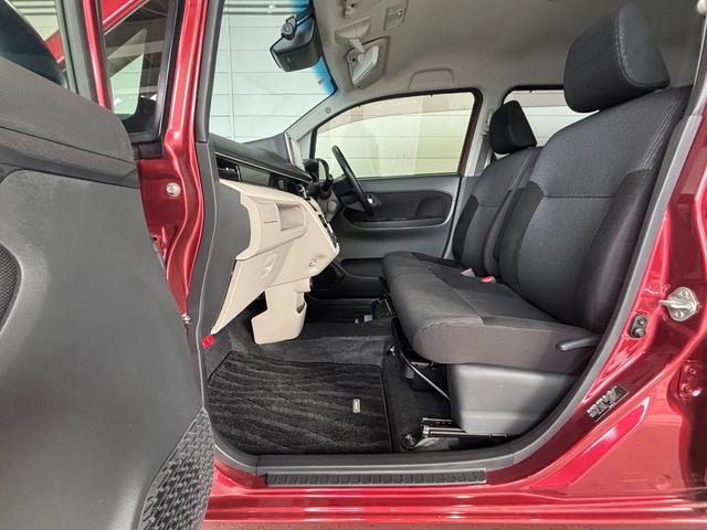 ムーヴＸリミテッドII　ＳＡIIIナビゲーション　バックカメラ　ドライブレコーダー　ＥＴＣ車載器　オートエアコン　運転席シートヒーター　プッシュスタートスイッチ　キーフリーシステム　アイドリングストップ機能　アルミホイール（奈良県）の中古車