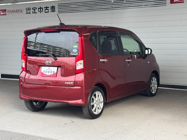 ムーヴＸリミテッドII　ＳＡIIIナビゲーション　バックカメラ　ドライブレコーダー　ＥＴＣ車載器　オートエアコン　運転席シートヒーター　プッシュスタートスイッチ　キーフリーシステム　アイドリングストップ機能　アルミホイール（奈良県）の中古車