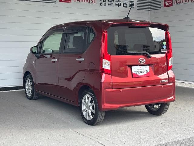 ムーヴＸリミテッドII　ＳＡIIIナビゲーション　バックカメラ　ドライブレコーダー　ＥＴＣ車載器　オートエアコン　運転席シートヒーター　プッシュスタートスイッチ　キーフリーシステム　アイドリングストップ機能　アルミホイール（奈良県）の中古車