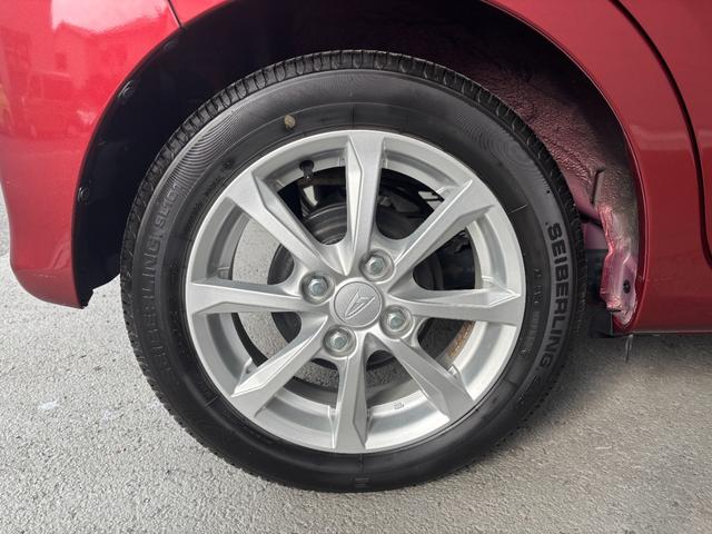 ムーヴＸリミテッドII　ＳＡIIIナビゲーション　バックカメラ　ドライブレコーダー　ＥＴＣ車載器　オートエアコン　運転席シートヒーター　プッシュスタートスイッチ　キーフリーシステム　アイドリングストップ機能　アルミホイール（奈良県）の中古車