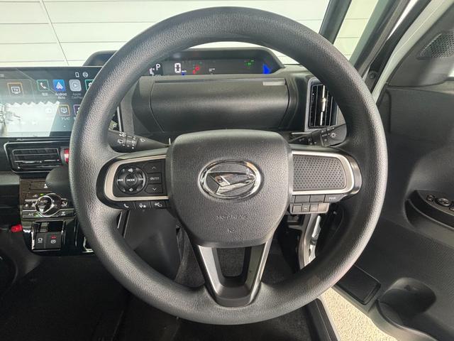 タントカスタムＸ９インチディスプレイオーディオ　バックカメラ　ドライブレコーダー　フロントシートヒーター　両側電動スライドドア　電動格納式ドアミラー　電動パーキングブレーキ　プッシュスタートスイッチ　アルミホイール（奈良県）の中古車