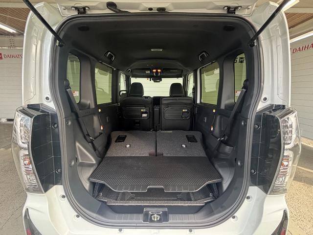 タントカスタムＸ９インチディスプレイオーディオ　バックカメラ　ドライブレコーダー　フロントシートヒーター　両側電動スライドドア　電動格納式ドアミラー　電動パーキングブレーキ　プッシュスタートスイッチ　アルミホイール（奈良県）の中古車