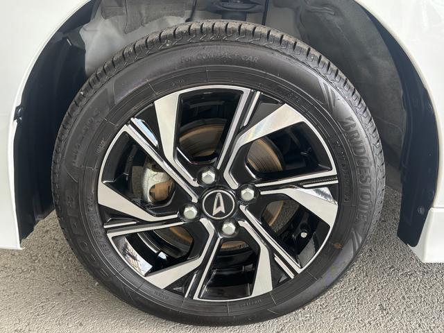 タントカスタムＸ９インチディスプレイオーディオ　バックカメラ　ドライブレコーダー　フロントシートヒーター　両側電動スライドドア　電動格納式ドアミラー　電動パーキングブレーキ　プッシュスタートスイッチ　アルミホイール（奈良県）の中古車