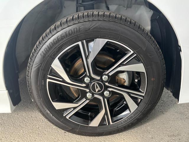 タントカスタムＸ９インチディスプレイオーディオ　バックカメラ　ドライブレコーダー　フロントシートヒーター　両側電動スライドドア　電動格納式ドアミラー　電動パーキングブレーキ　プッシュスタートスイッチ　アルミホイール（奈良県）の中古車