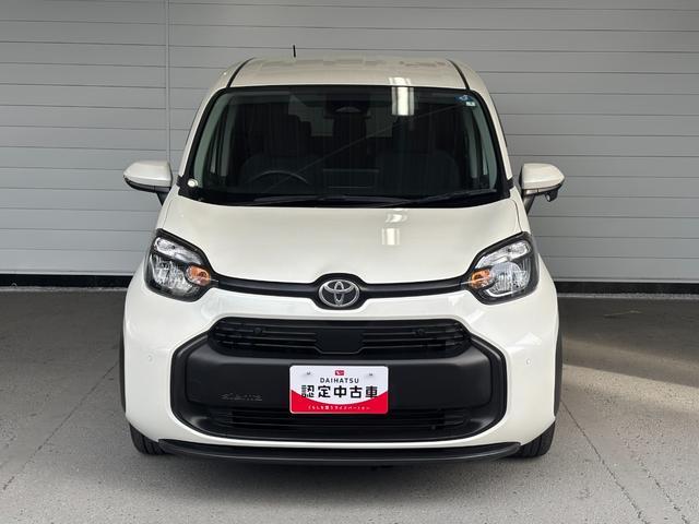 シエンタＸナビゲーション　助手席側電動スライドドア　ＥＴＣ車載器　電動格納式ドアミラー　マニュアルエアコン　パワーウィンドウ（奈良県）の中古車