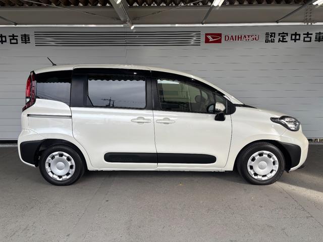 シエンタＸナビゲーション　助手席側電動スライドドア　ＥＴＣ車載器　電動格納式ドアミラー　マニュアルエアコン　パワーウィンドウ（奈良県）の中古車