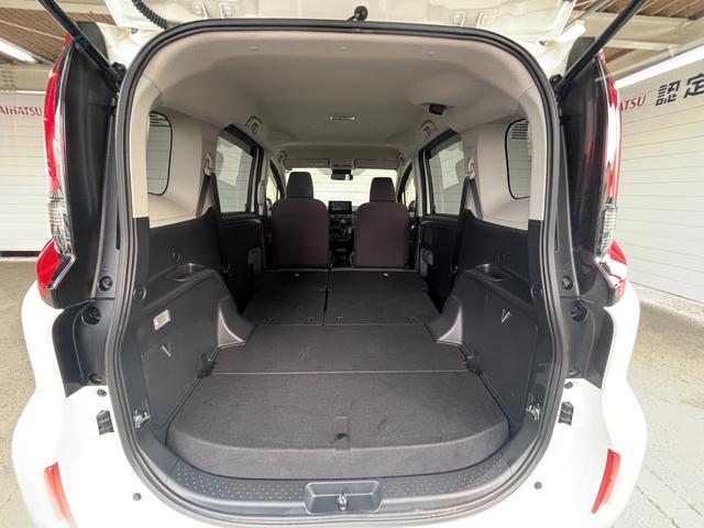 シエンタＸナビゲーション　助手席側電動スライドドア　ＥＴＣ車載器　電動格納式ドアミラー　マニュアルエアコン　パワーウィンドウ（奈良県）の中古車