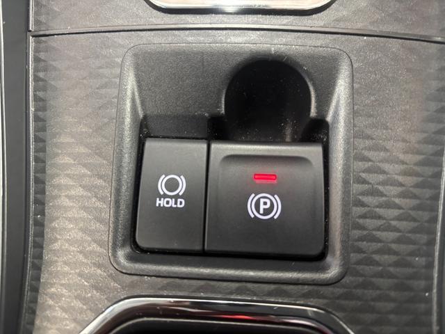 ロッキーＸ　ＨＥＶナビ取付時バックカメラ対応　電動パーキングブレーキ　ＥＴＣ　オートエアコン　プッシュスタートスイッチ　キーフリーシステム　電動格納式ドアミラー　パワーウィンドウ　アイドリングストップ　アルミホイール（奈良県）の中古車