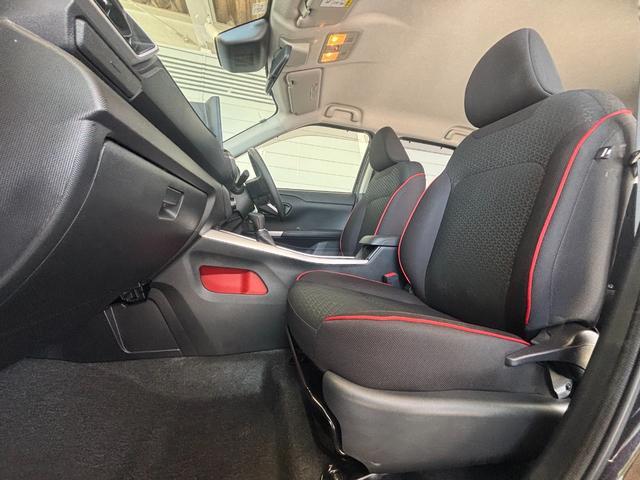 ロッキーＸ　ＨＥＶナビ取付時バックカメラ対応　電動パーキングブレーキ　ＥＴＣ　オートエアコン　プッシュスタートスイッチ　キーフリーシステム　電動格納式ドアミラー　パワーウィンドウ　アイドリングストップ　アルミホイール（奈良県）の中古車