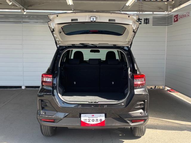 ロッキーＸ　ＨＥＶナビ取付時バックカメラ対応　電動パーキングブレーキ　ＥＴＣ　オートエアコン　プッシュスタートスイッチ　キーフリーシステム　電動格納式ドアミラー　パワーウィンドウ　アイドリングストップ　アルミホイール（奈良県）の中古車