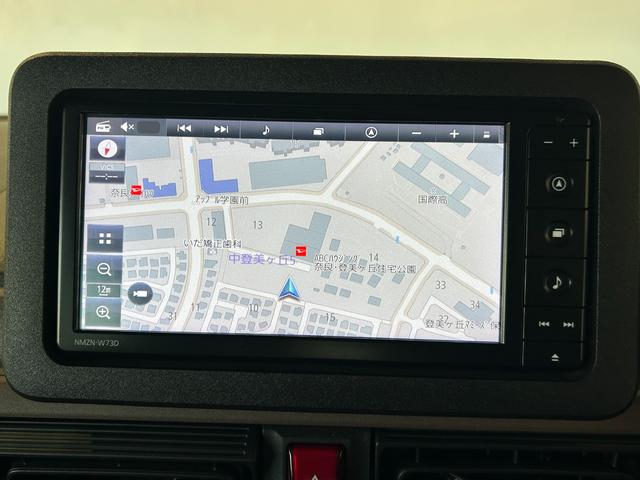 ムーヴキャンバスセオリーGナビ ドラレコ 衝突被害軽減ブレーキ コ−ナ−センサ− 両側電動スライドドア プッシュボタンスタ−ト 電動パーキング シ−トヒ−タ− バックカメラ(奈良県)の中古車