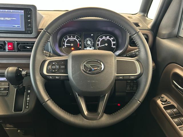 ムーヴキャンバスセオリーGナビ ドラレコ 衝突被害軽減ブレーキ コ−ナ−センサ− 両側電動スライドドア プッシュボタンスタ−ト 電動パーキング シ−トヒ−タ− バックカメラ(奈良県)の中古車