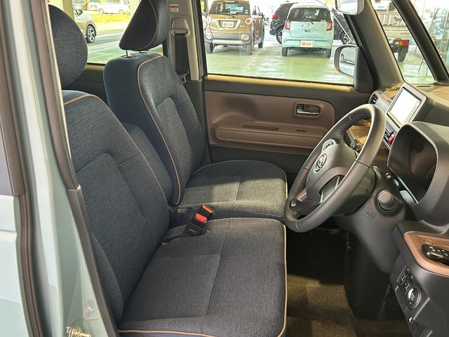 ムーヴキャンバスセオリーGナビ ドラレコ 衝突被害軽減ブレーキ コ−ナ−センサ− 両側電動スライドドア プッシュボタンスタ−ト 電動パーキング シ−トヒ−タ− バックカメラ(奈良県)の中古車