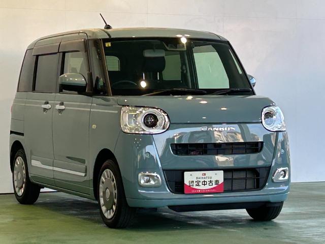 ムーヴキャンバスセオリーGナビ ドラレコ 衝突被害軽減ブレーキ コ−ナ−センサ− 両側電動スライドドア プッシュボタンスタ−ト 電動パーキング シ−トヒ−タ− バックカメラ(奈良県)の中古車