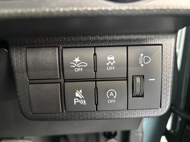 タントファンクロスターボ９インチディスプレイオーディオ　バックカメラ　フロントシートヒーター　電動パーキングブレーキ　電動格納式ドアミラー　パワーウィンドウ　プッシュスタートスイッチ　キーフリーシステム　アイドリングストップ（奈良県）の中古車