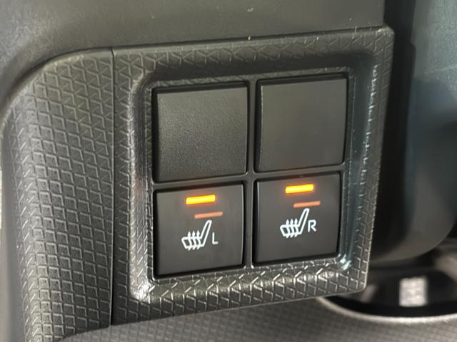 タントファンクロスターボ９インチディスプレイオーディオ　バックカメラ　フロントシートヒーター　電動パーキングブレーキ　電動格納式ドアミラー　パワーウィンドウ　プッシュスタートスイッチ　キーフリーシステム　アイドリングストップ（奈良県）の中古車