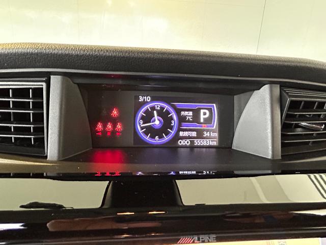 トールカスタムＧ　ターボ　ＳＡIIIナビ　ドラレコ　ＥＴＣ　衝突被害軽減ブレーキ　コ−ナ−センサ−　両側電動スライドドア　テレビキャンセラー　アイドリングストップ機能　オ−トハイビ−ム　シ−トヒ−タ−　パノラマモニタ−（奈良県）の中古車