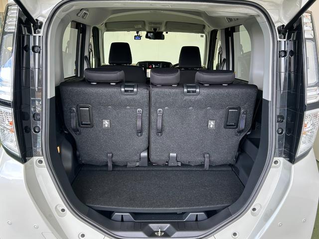 トールカスタムＧ　ターボ　ＳＡIIIナビ　ドラレコ　ＥＴＣ　衝突被害軽減ブレーキ　コ−ナ−センサ−　両側電動スライドドア　テレビキャンセラー　アイドリングストップ機能　オ−トハイビ−ム　シ−トヒ−タ−　パノラマモニタ−（奈良県）の中古車