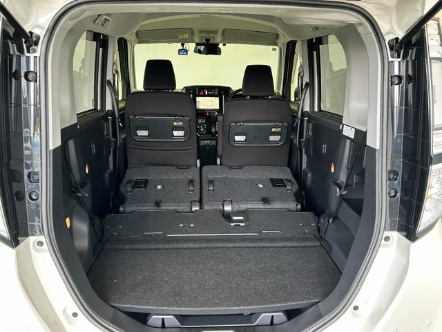 トールカスタムＧ　ターボ　ＳＡIIIナビ　ドラレコ　ＥＴＣ　衝突被害軽減ブレーキ　コ−ナ−センサ−　両側電動スライドドア　テレビキャンセラー　アイドリングストップ機能　オ−トハイビ−ム　シ−トヒ−タ−　パノラマモニタ−（奈良県）の中古車