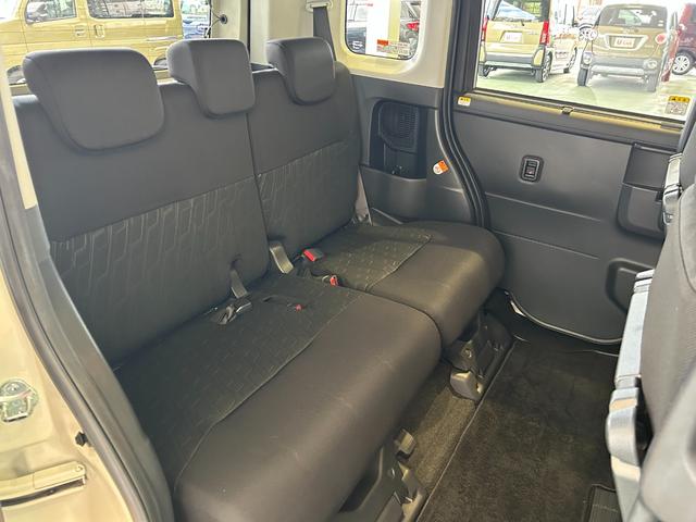 トールカスタムＧ　ターボ　ＳＡIIIナビ　ドラレコ　ＥＴＣ　衝突被害軽減ブレーキ　コ−ナ−センサ−　両側電動スライドドア　テレビキャンセラー　アイドリングストップ機能　オ−トハイビ−ム　シ−トヒ−タ−　パノラマモニタ−（奈良県）の中古車