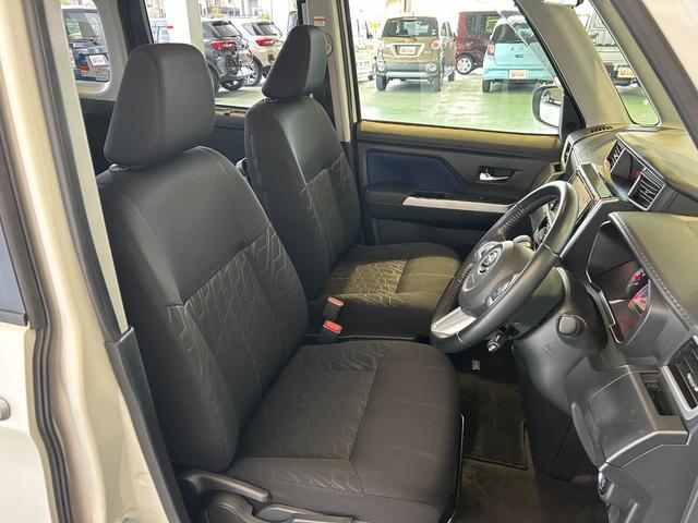 トールカスタムＧ　ターボ　ＳＡIIIナビ　ドラレコ　ＥＴＣ　衝突被害軽減ブレーキ　コ−ナ−センサ−　両側電動スライドドア　テレビキャンセラー　アイドリングストップ機能　オ−トハイビ−ム　シ−トヒ−タ−　パノラマモニタ−（奈良県）の中古車