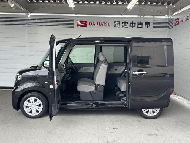 タントＸナビゲーション　バックカメラ　ドライブレコーダー　ＴＶコントロール　ＥＴＣ車載器　助手席側電動スライドドア　プッシュスタートスイッチ　キーフリーシステム　電動格納式ドアミラー　アイドリングストップ機能（奈良県）の中古車