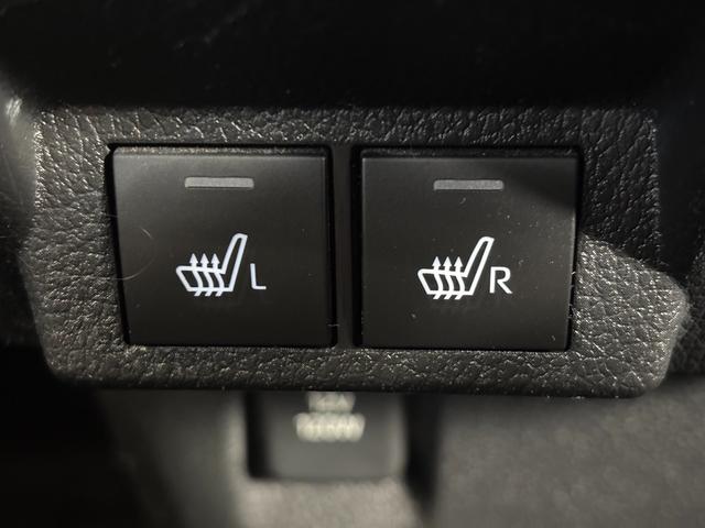 ムーヴキャンバスストライプスＧナビゲーション　バックカメラ　ドライブレコーダー　両側電動スライドドア　フロントシートヒーター　電動パーキングブレーキ　オートエアコン　電動格納式ドアミラー　プッシュスタートスイッチ　キーフリー（奈良県）の中古車