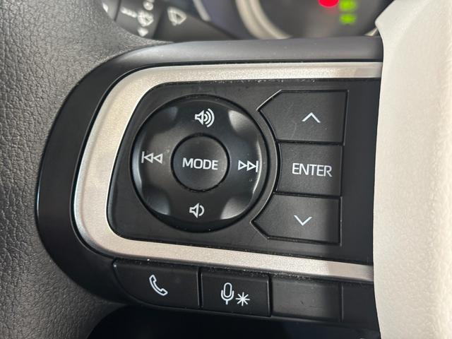 ムーヴキャンバスストライプスＧナビゲーション　バックカメラ　ドライブレコーダー　両側電動スライドドア　フロントシートヒーター　電動パーキングブレーキ　オートエアコン　電動格納式ドアミラー　プッシュスタートスイッチ　キーフリー（奈良県）の中古車