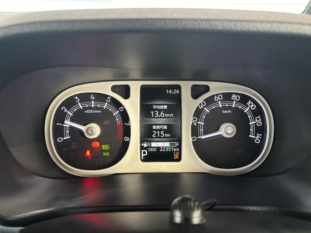 ムーヴキャンバスストライプスＧナビゲーション　バックカメラ　ドライブレコーダー　両側電動スライドドア　フロントシートヒーター　電動パーキングブレーキ　オートエアコン　電動格納式ドアミラー　プッシュスタートスイッチ　キーフリー（奈良県）の中古車