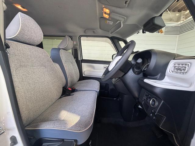 ムーヴキャンバスストライプスＧナビゲーション　バックカメラ　ドライブレコーダー　両側電動スライドドア　フロントシートヒーター　電動パーキングブレーキ　オートエアコン　電動格納式ドアミラー　プッシュスタートスイッチ　キーフリー（奈良県）の中古車