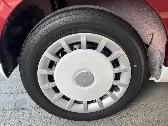 ムーヴキャンバスストライプスＧナビゲーション　バックカメラ　ドライブレコーダー　両側電動スライドドア　フロントシートヒーター　電動パーキングブレーキ　オートエアコン　電動格納式ドアミラー　プッシュスタートスイッチ　キーフリー（奈良県）の中古車